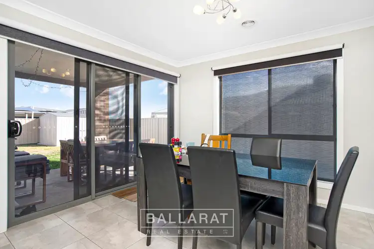 Fifth view of Homely house listing, 327 Vickers Street, Sebastopol VIC 3356