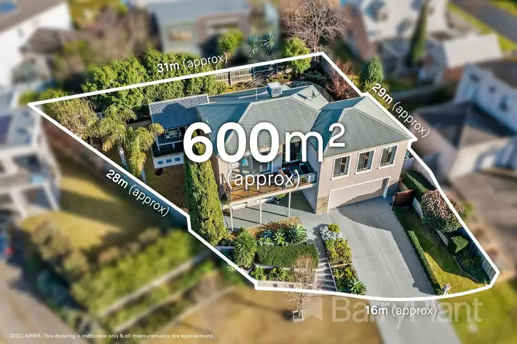 Second view of Homely house listing, 6 Florence Court, Wandana Heights VIC 3216