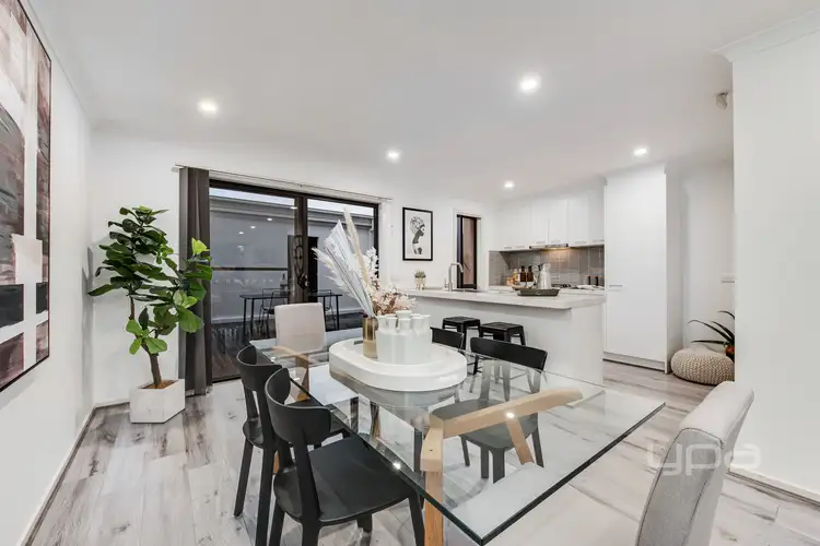 Fifth view of Homely townhouse listing, 38 Napoli Circuit, Greenvale VIC 3059