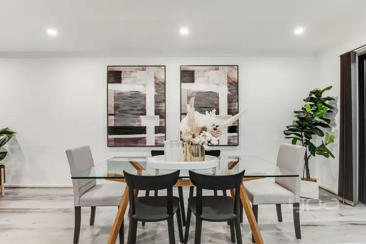 Sixth view of Homely townhouse listing, 38 Napoli Circuit, Greenvale VIC 3059