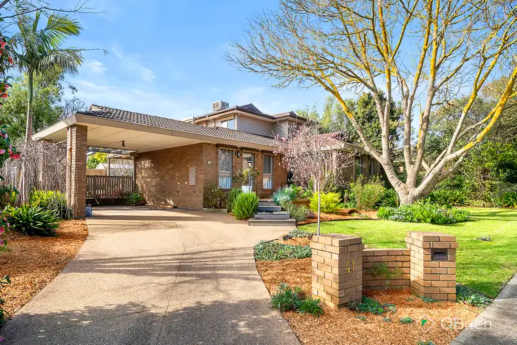 Main view of Homely house listing, 41 Fingal Drive, Frankston VIC 3199