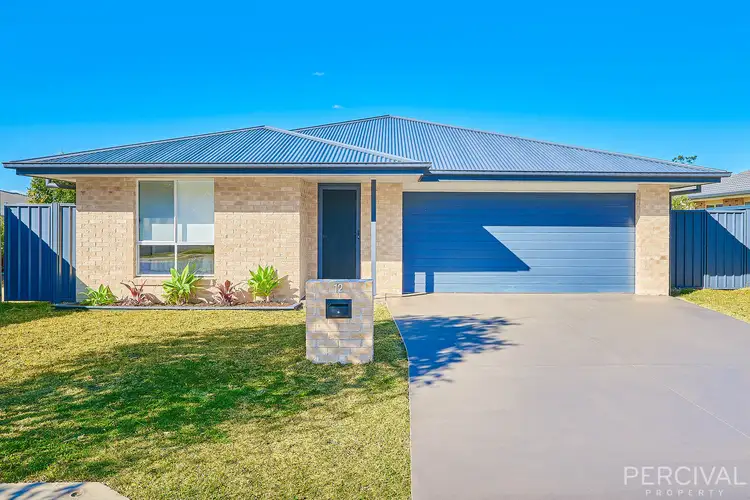 Main view of Homely house listing, 12 Campus Street, Thrumster NSW 2444