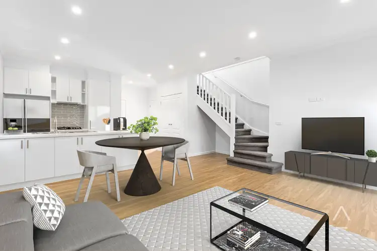 Second view of Homely townhouse listing, 5B Glen Dhu Road, Kilsyth VIC 3137
