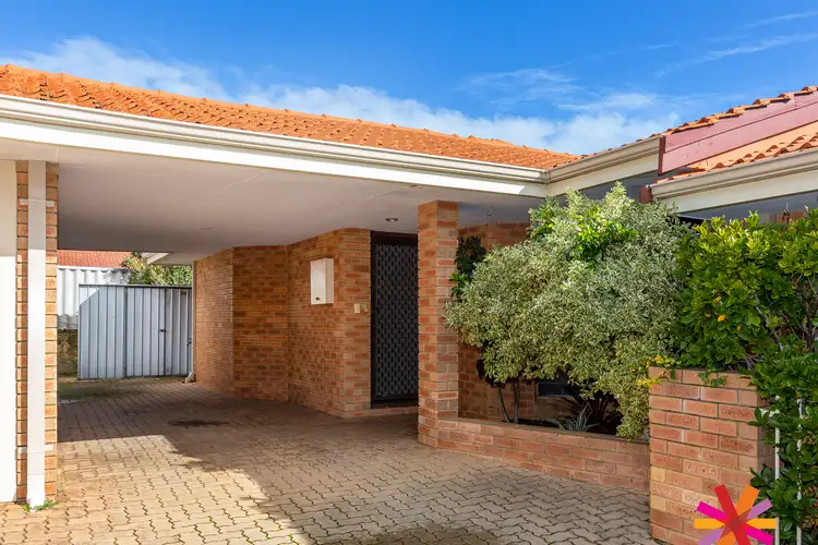 Third view of Homely villa listing, 3/10 Beavis Court, Noranda WA 6062