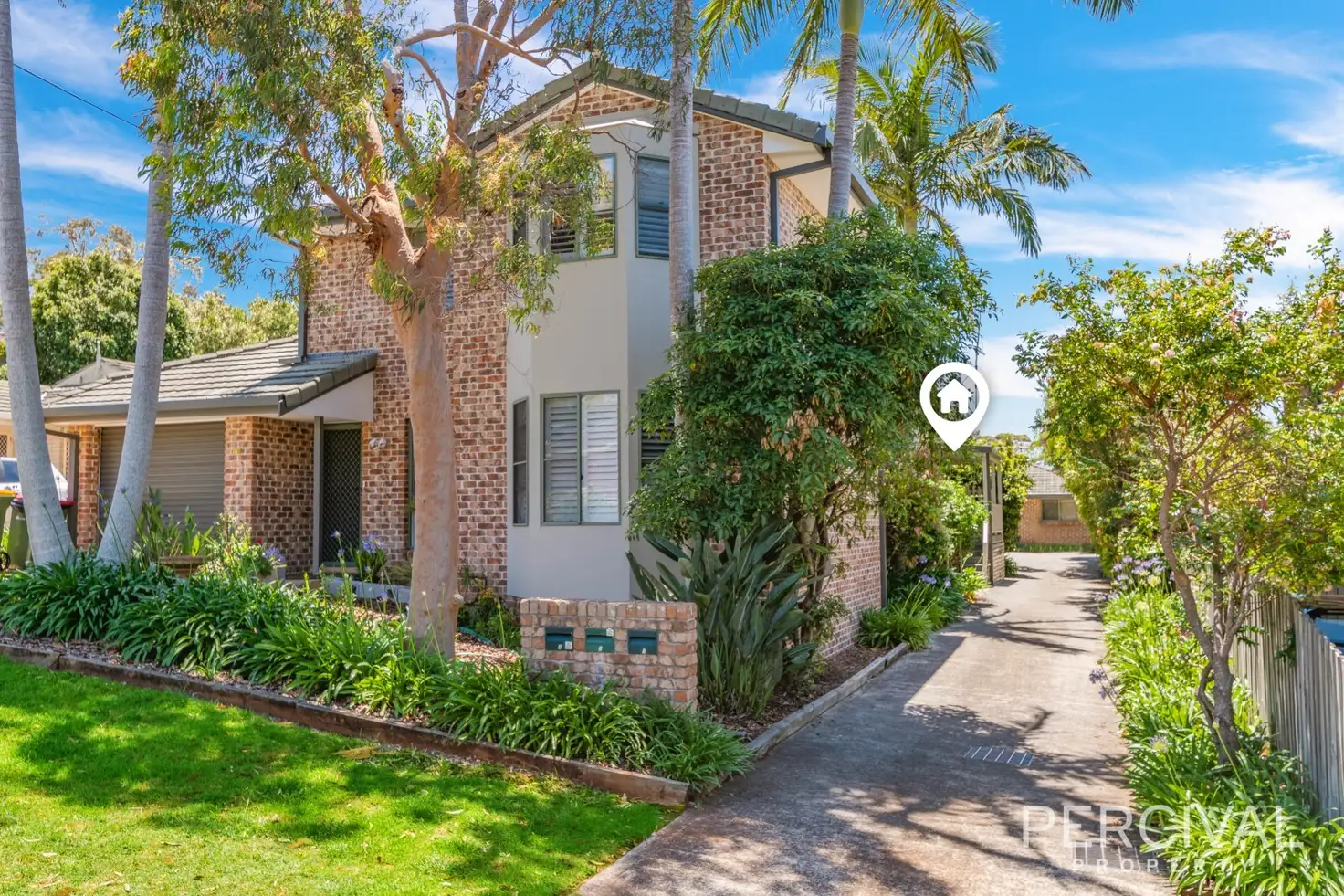 Main view of Homely villa listing, 2/3 Herschell Street, Port Macquarie NSW 2444