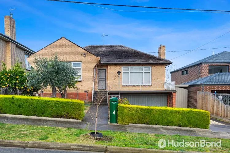 Main view of Homely house listing, 4 Pinnacle Crescent, Bulleen VIC 3105
