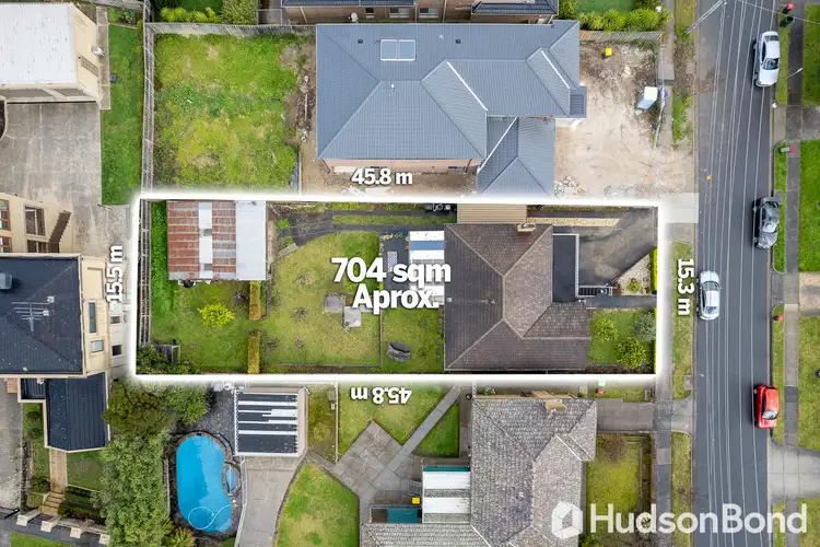 Third view of Homely house listing, 4 Pinnacle Crescent, Bulleen VIC 3105