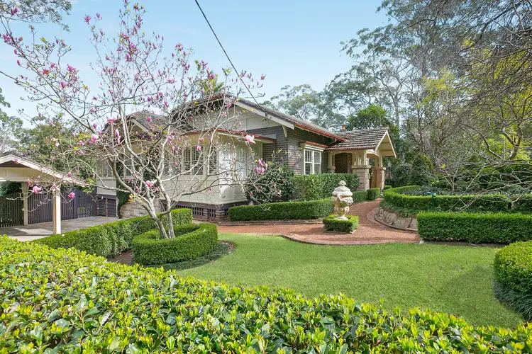 Main view of Homely house listing, 5 Warragal Road, Turramurra NSW 2074