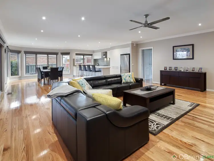 Second view of Homely house listing, 15 Kensington Drive, Warragul VIC 3820