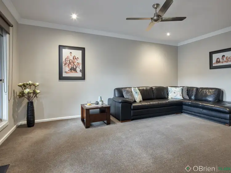 Fourth view of Homely house listing, 15 Kensington Drive, Warragul VIC 3820