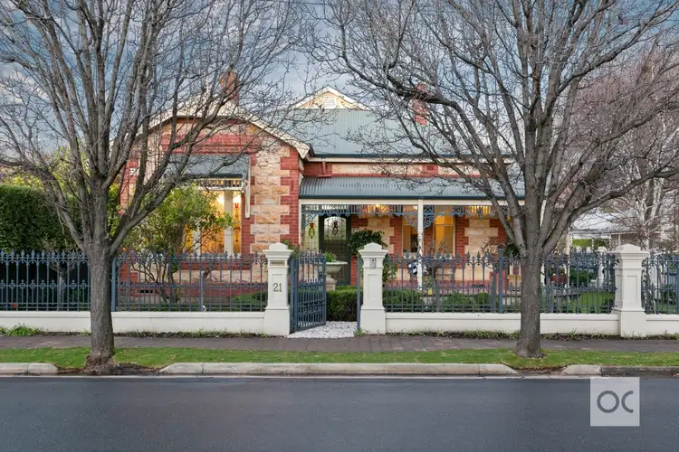 Main view of Homely house listing, 21 Prospect Terrace, Prospect SA 5082