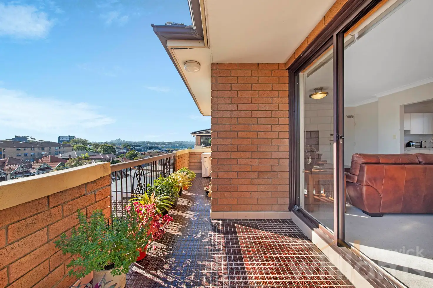 Main view of Homely apartment listing, 11/32-36 Tranmere Street, Drummoyne NSW 2047