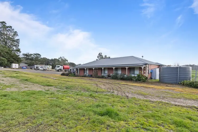 Second view of Homely house listing, 451 Spratlings Road, Ross Creek VIC 3351