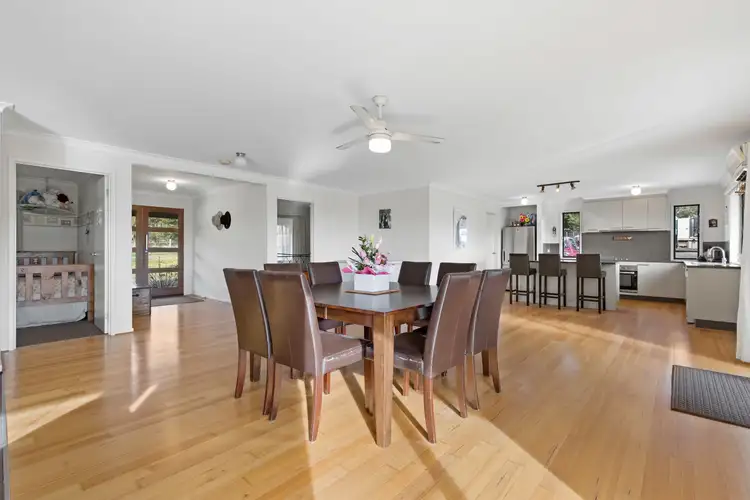Fifth view of Homely house listing, 451 Spratlings Road, Ross Creek VIC 3351