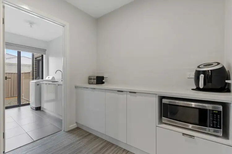 Fourth view of Homely house listing, 18 Home Valley Chase, Brown Hill VIC 3350