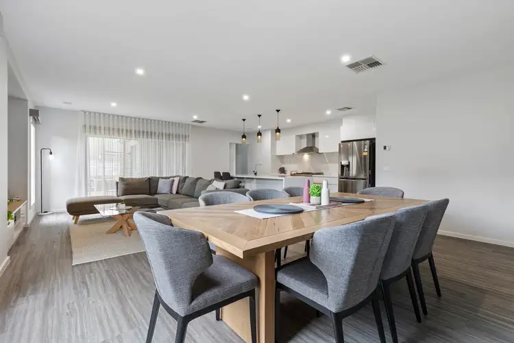 Fifth view of Homely house listing, 18 Home Valley Chase, Brown Hill VIC 3350