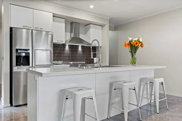 Second view of Homely house listing, 13 Regal Drive, Alfredton VIC 3350