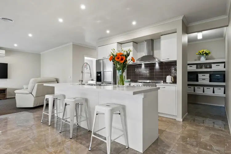 Third view of Homely house listing, 13 Regal Drive, Alfredton VIC 3350
