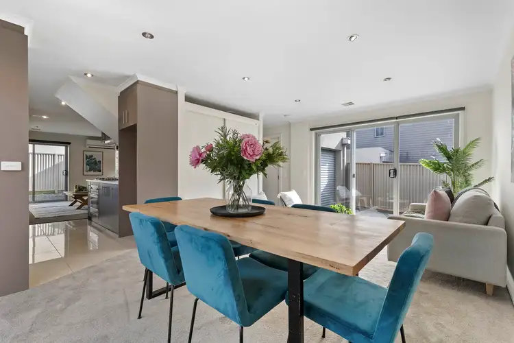 Second view of Homely townhouse listing, 4/903 Geelong Road, Canadian VIC 3350