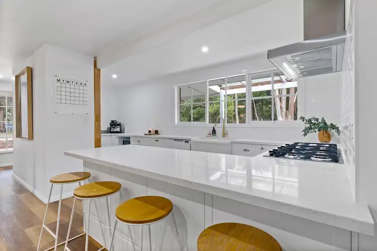 Fifth view of Homely house listing, 100 Jollys Hill Road, Smythes Creek VIC 3351