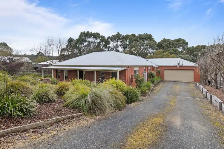 Main view of Homely house listing, 105 Winter Street, Buninyong VIC 3357