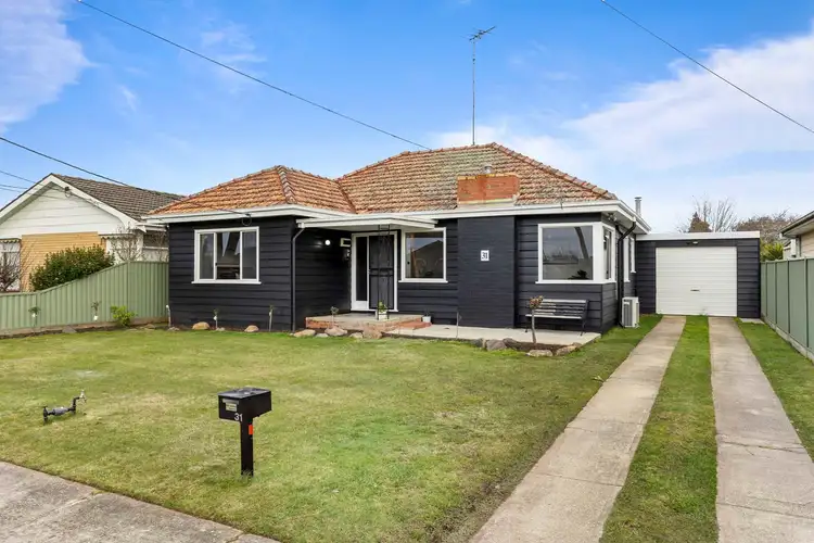 Main view of Homely house listing, 31 Stamford Street, Wendouree VIC 3355