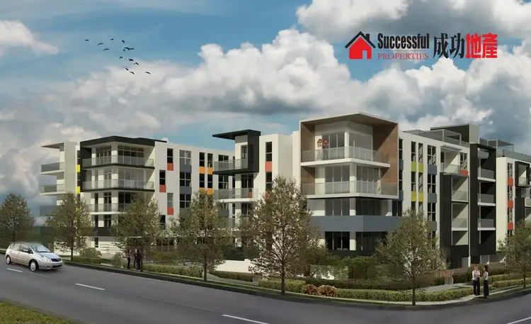 B405/10 Rugby Street, Schofields NSW 2762
