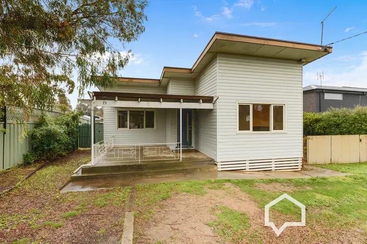 73 Smith Street, North Bendigo VIC 3550