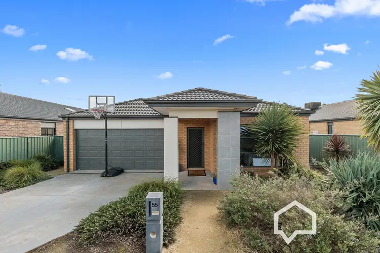 55 Caviar Court, Huntly VIC 3551