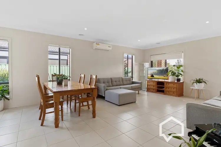 Second view of Homely house listing, 55 Caviar Court, Huntly VIC 3551