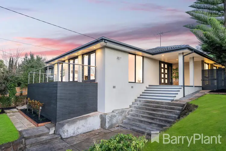 Second view of Homely house listing, 22 Reigate Road, Highton VIC 3216