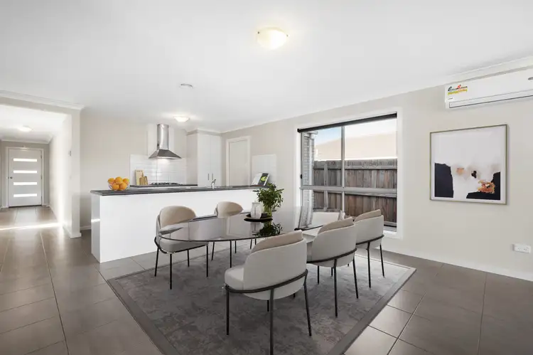 Second view of Homely house listing, 128 James Melrose Drive, Brookfield VIC 3338
