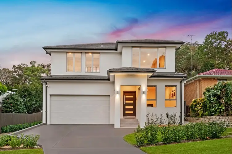 43 Pritchard Street, Thornleigh NSW 2120