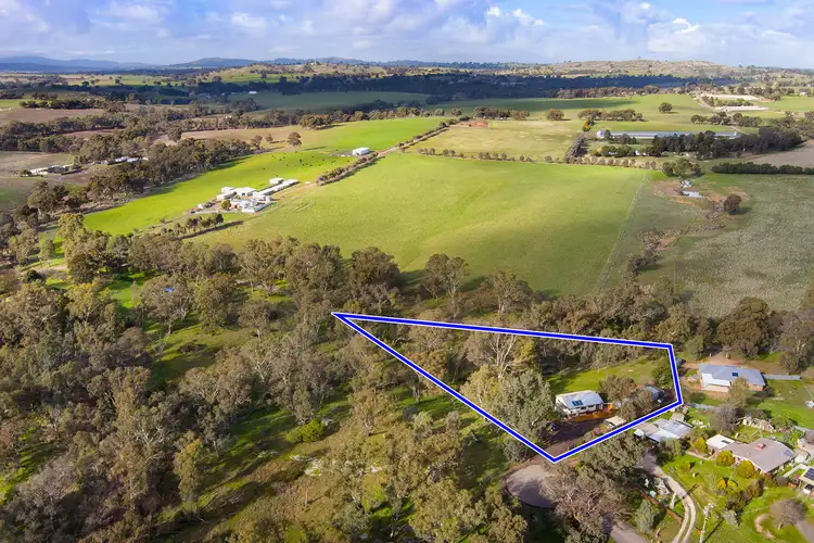 Main view of Homely house listing, 76 Panorama Road, Lockwood South VIC 3551