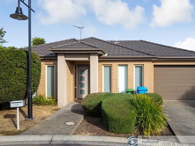 2/21 Kingfisher Drive, Doveton VIC 3177