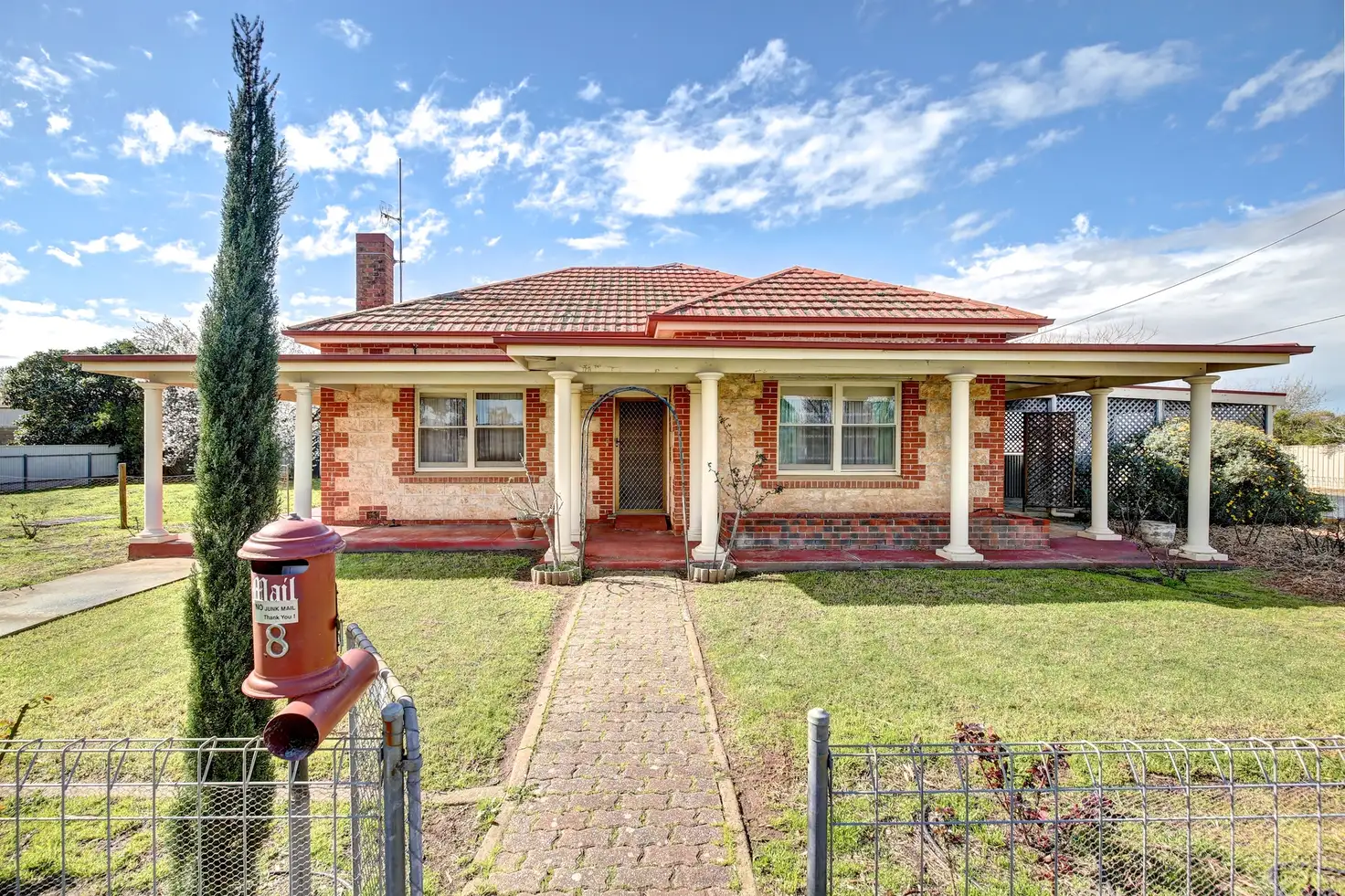 Main view of Homely house listing, 8 Elliott Street, Strathalbyn SA 5255