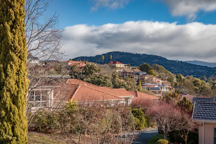 Second view of Homely townhouse listing, 16/10 Taronga Place, O'malley ACT 2606