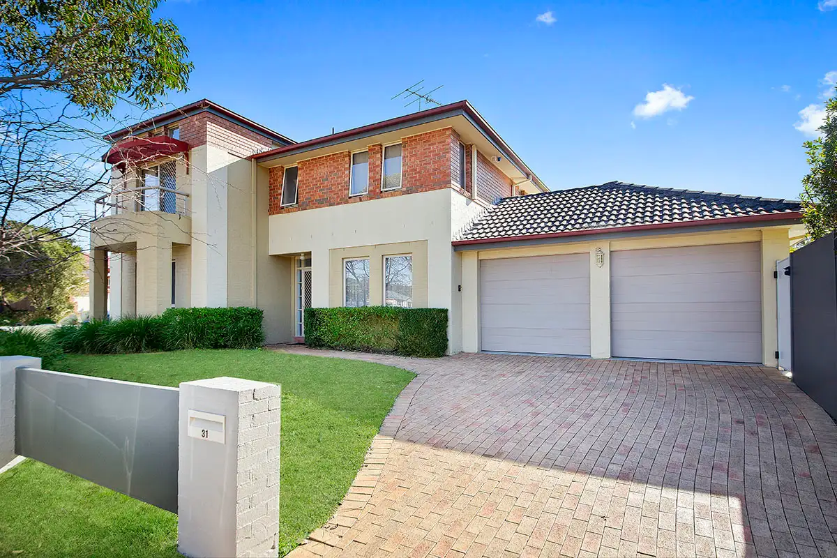 Main view of Homely house listing, 31 Link Circuit, Menai NSW 2234