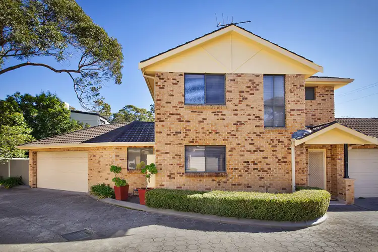 Main view of Homely townhouse listing, 9/35-37 Menai Road, Bangor NSW 2234