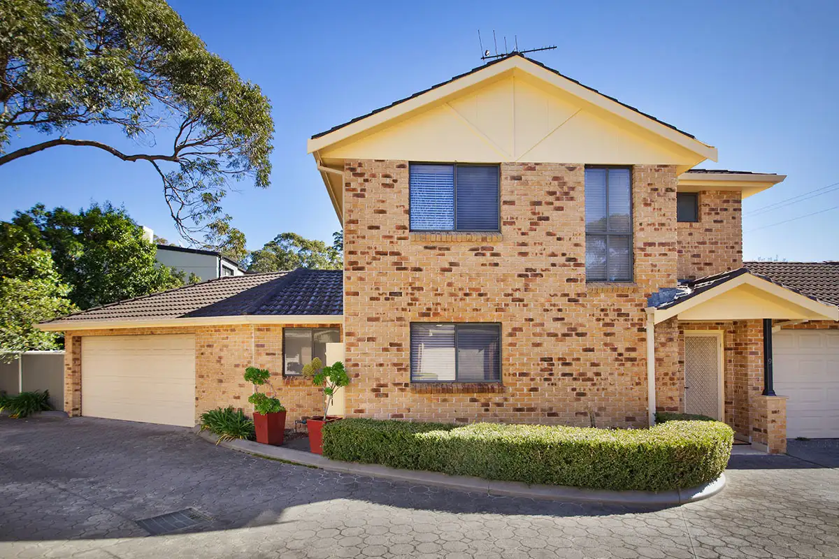 Main view of Homely townhouse listing, 9/35-37 Menai Road, Bangor NSW 2234