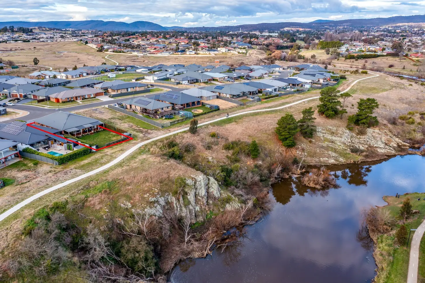 Main view of Homely house listing, 56 Mewburn Drive, Goulburn NSW 2580