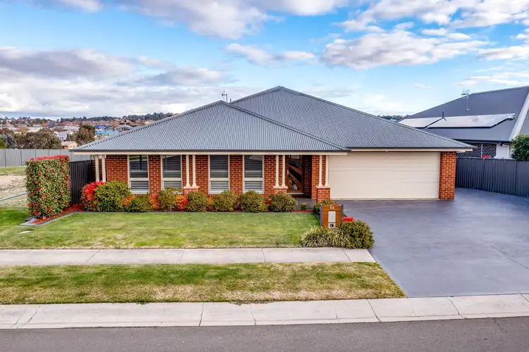 Second view of Homely house listing, 56 Mewburn Drive, Goulburn NSW 2580