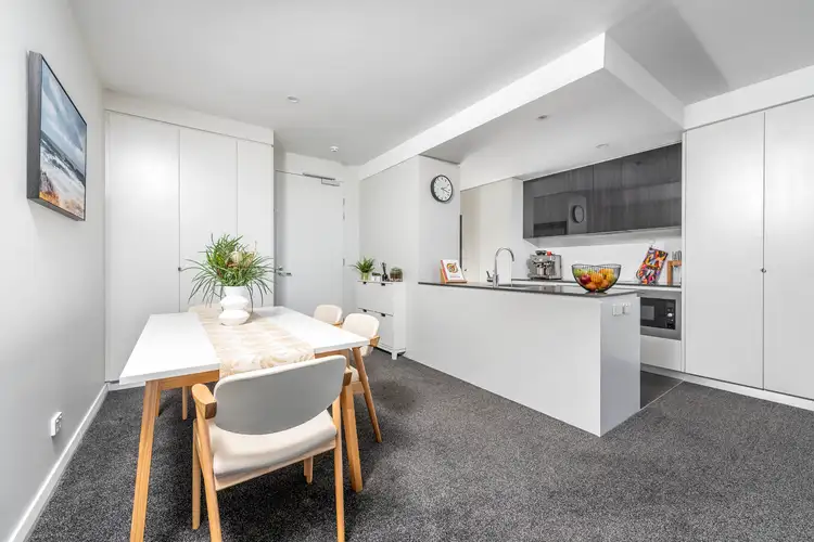Second view of Homely apartment listing, 88/44 Macquarie Street, Barton ACT 2600