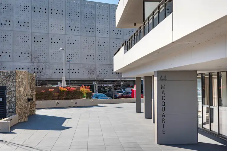 Third view of Homely apartment listing, 88/44 Macquarie Street, Barton ACT 2600