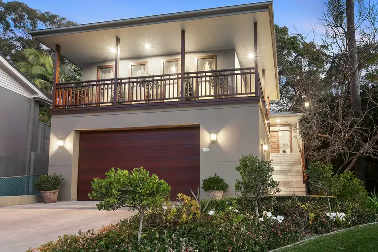 Main view of Homely house listing, 15 Kalang Road, Mount Colah NSW 2079