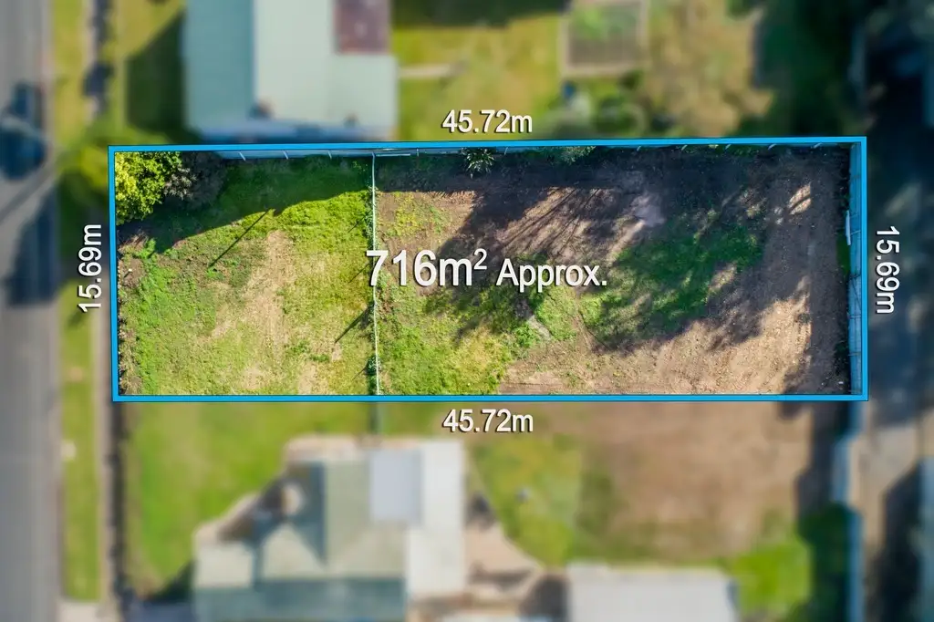 Main view of Homely land listing, 13A Myrtle Grove, North Shore VIC 3214