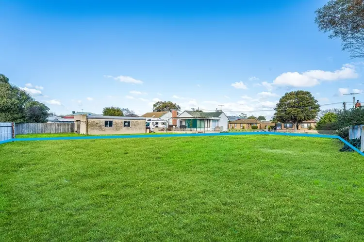 Second view of Homely land listing, 13A Myrtle Grove, North Shore VIC 3214