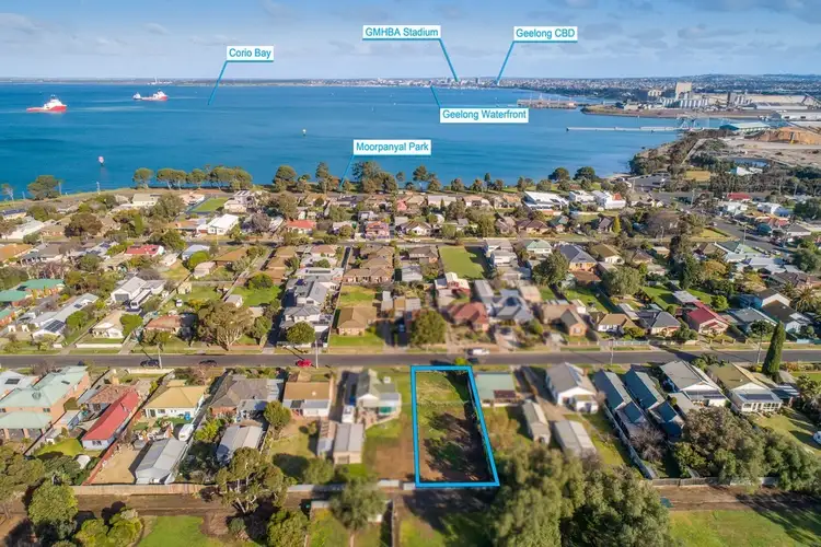 Fourth view of Homely land listing, 13A Myrtle Grove, North Shore VIC 3214
