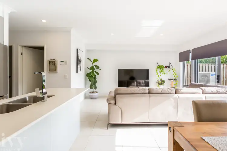 Second view of Homely townhouse listing, 13/156 Marina Quays Boulevard, Hope Island QLD 4212