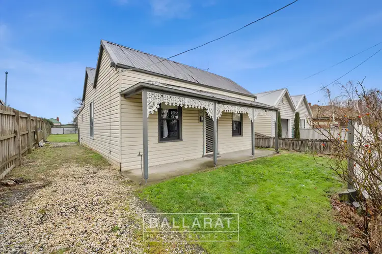 Main view of Homely house listing, 111 Gregory Street, Soldiers Hill VIC 3350
